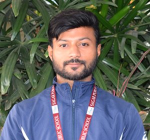 LAKSHYA MALVIYA - FOOTBALL COACH